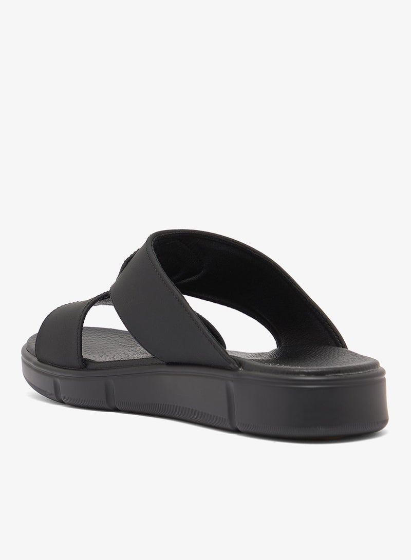 Robert Wood Mens Arabic Comfort Fashion Slipper - Image 3